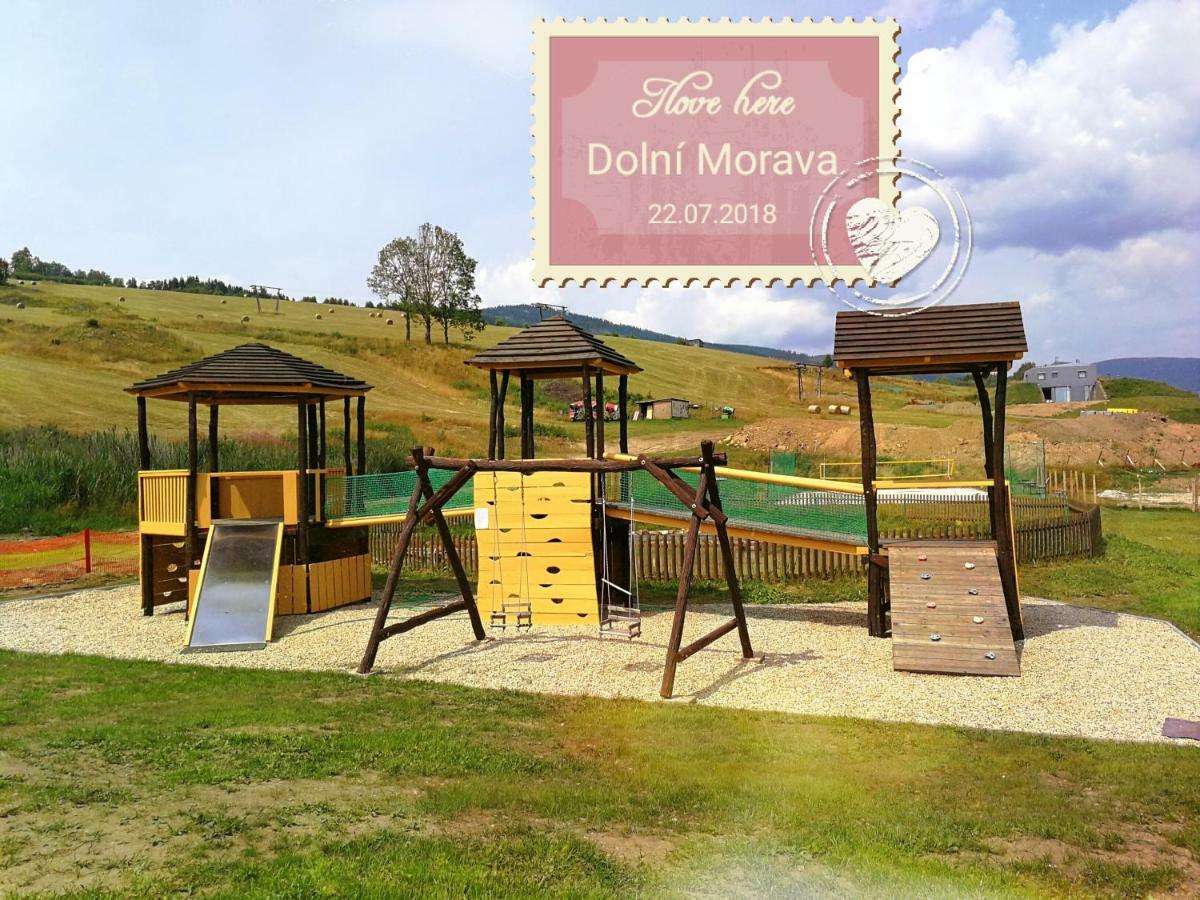 Apartman Sun Dolní Morava Extérieur photo