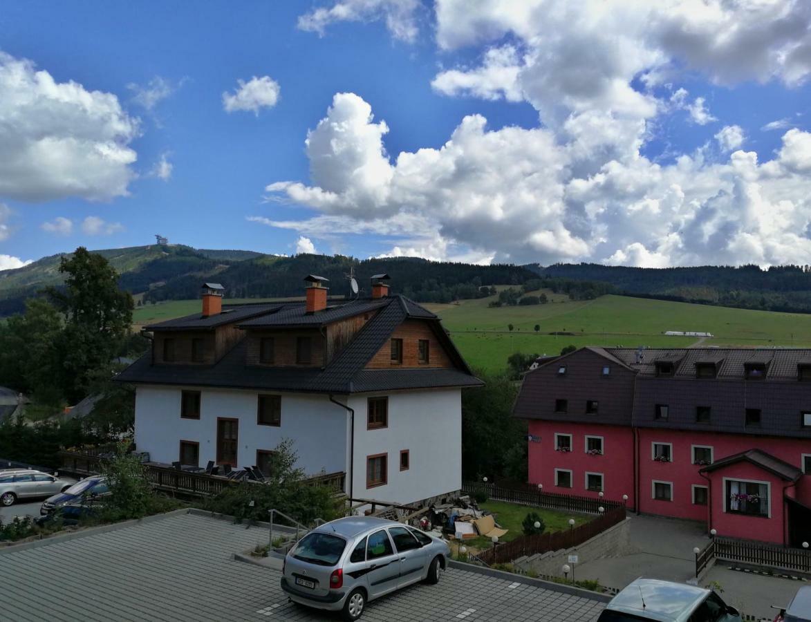 Apartman Sun Dolní Morava Extérieur photo