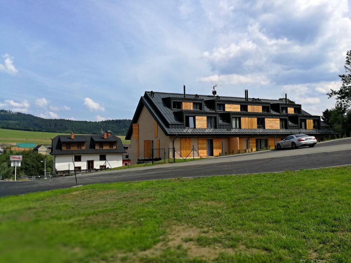 Apartman Sun Dolní Morava Extérieur photo
