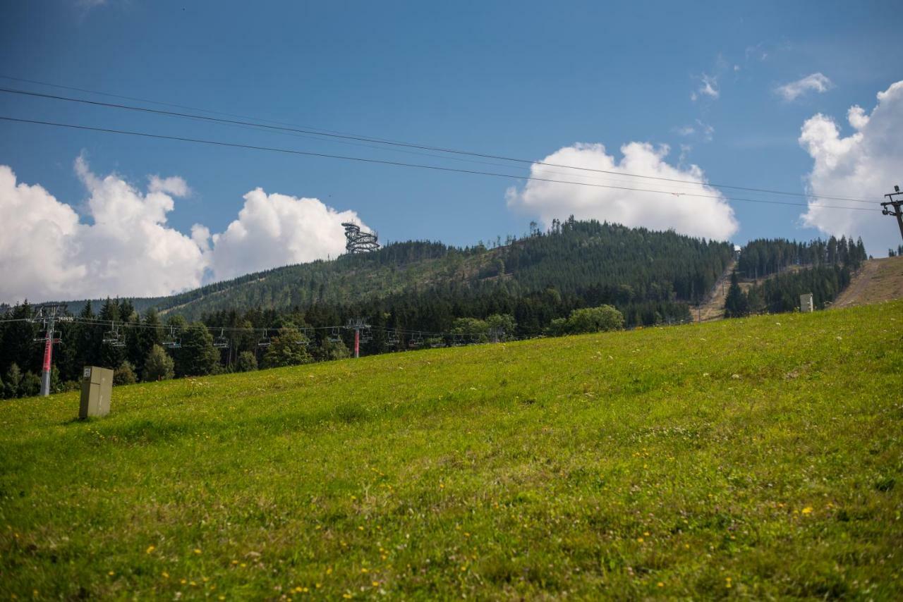 Apartman Sun Dolní Morava Extérieur photo