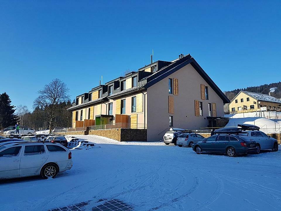 Apartman Sun Dolní Morava Extérieur photo