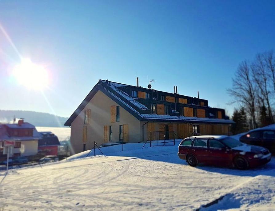 Apartman Sun Dolní Morava Extérieur photo